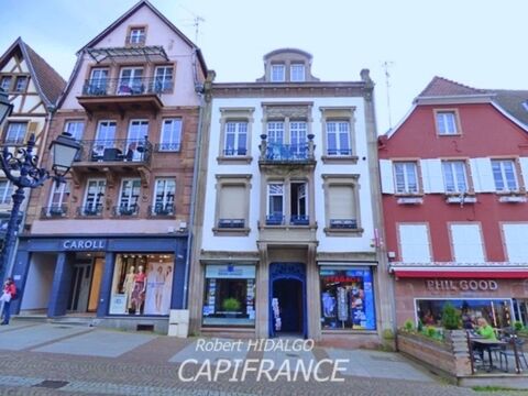 Dpt Bas-Rhin (67), à vendre SAVERNE Local commercial 81000 67700 Saverne