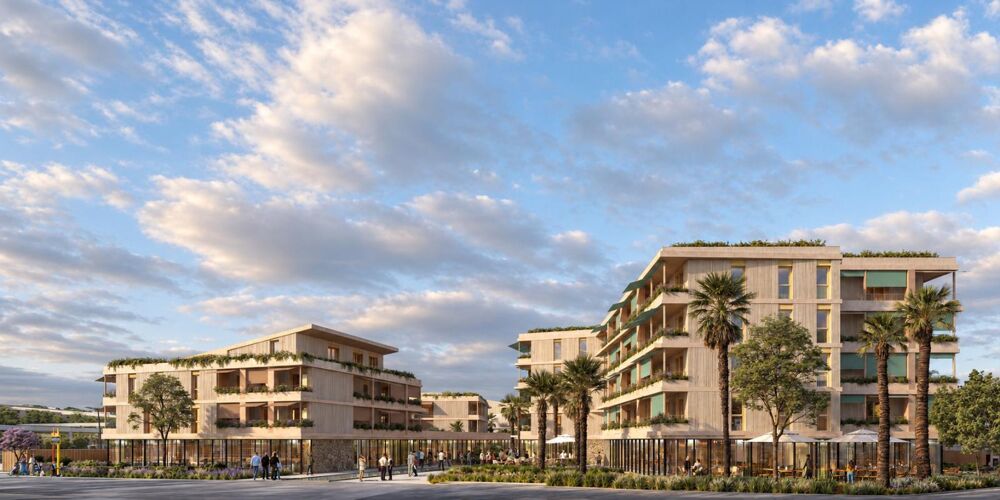 Vente Appartement Appartement La Seyne Sur Mer T4 - 72 m2 Dernier étage + Terrasse 57 m2 La seyne sur mer