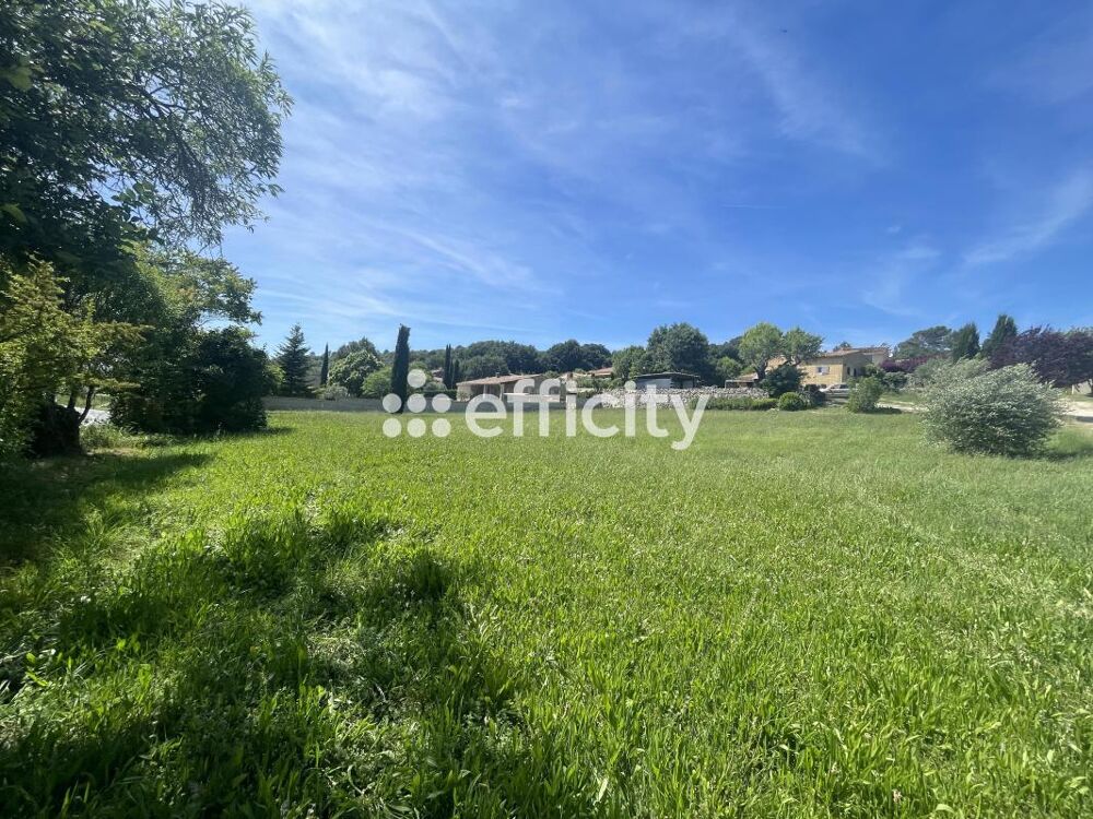 Vente Terrain Terrain Saignon