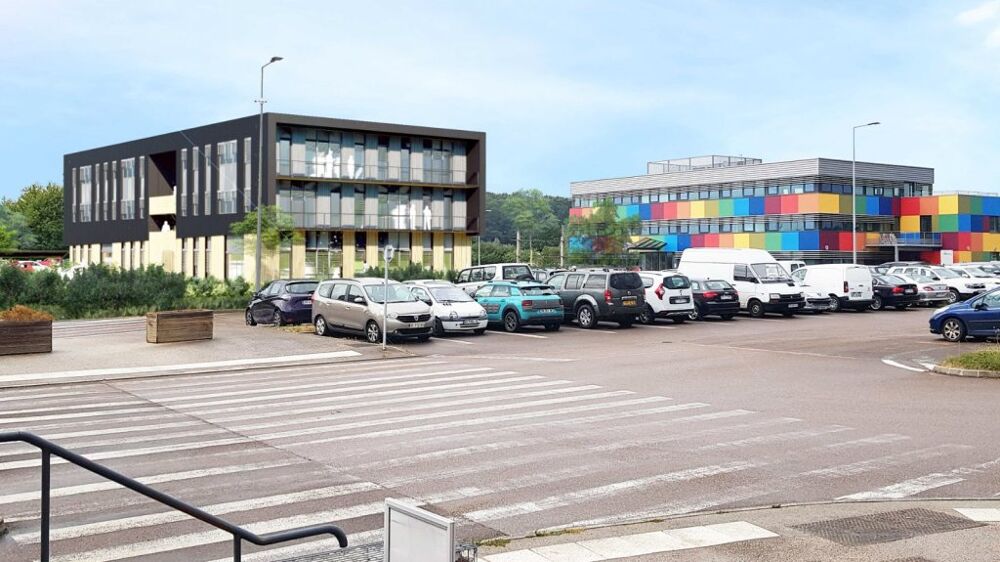   A VENDRE - BUREAUX Torcy