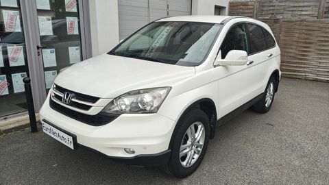 Honda CR-V 2,0 VTEC ELEGANCE 150 CV 4WD BVM BLANC NACRE 2011 occasion Maisse 91720