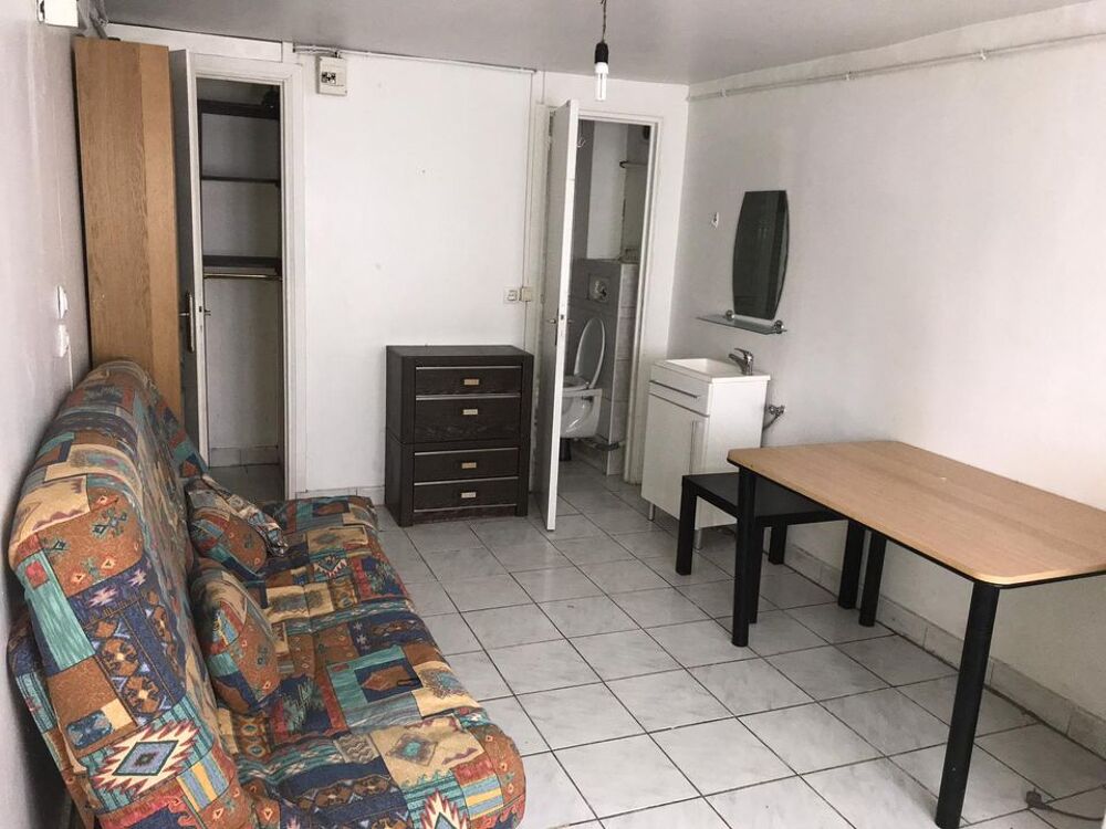 Location Appartement Studio de 20m2 à louer sur Villeneuve-d'Ascq Villeneuve d ascq