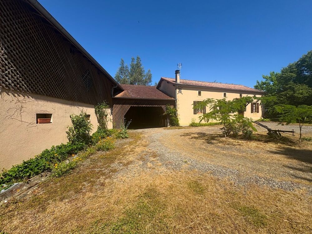 Maison 4 pièces 107 m² · à Plaisance · 107 m² · 199 000 €