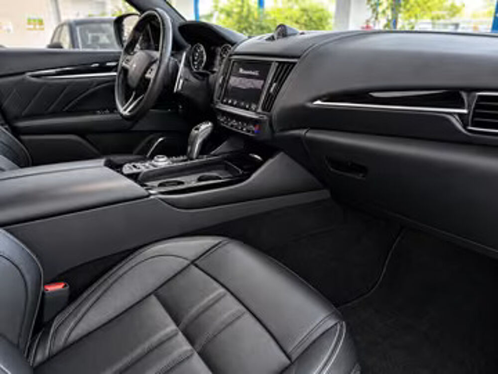 Levante Modena S AWD 2023 occasion 33000 Bordeaux