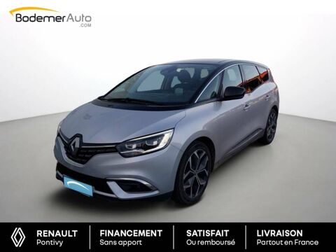 Renault Grand scenic IV TCe 140 FAP - 21 Intens 2021 occasion Pontivy 56300