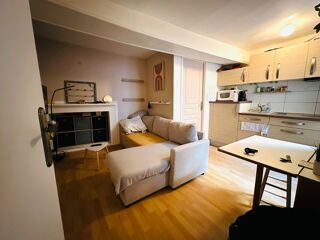  Appartement  vendre 1 pice 14 m