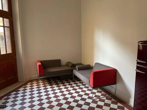  Appartement � louer 1 pi�ce 37 m�