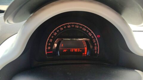 Twingo III 0.9 TCe 90 Zen - Entretien constructeur 2018 occasion 35000 Rennes