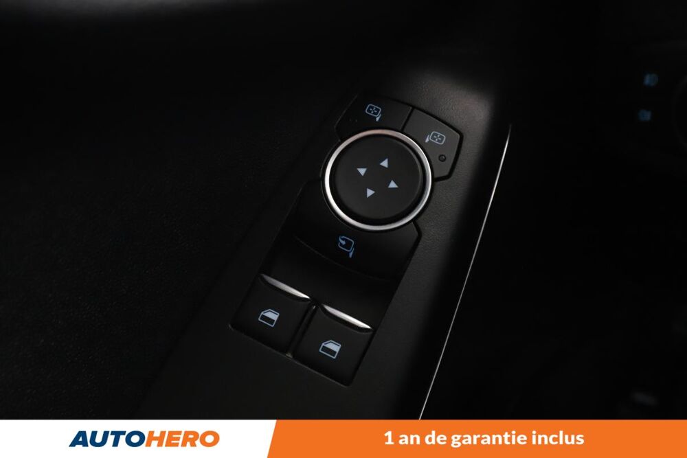 Fiesta 1.0 EcoBoost Titanium 5P 100 ch 2020 occasion 92130 Issy-les-Moulineaux