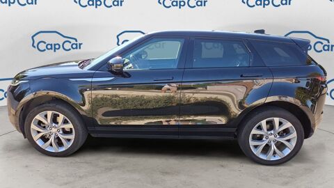 Range Rover Evoque 2.0 D150 BVA9 R-Dynamic SE - Automatique 2019 occasion 83980 Le Lavandou