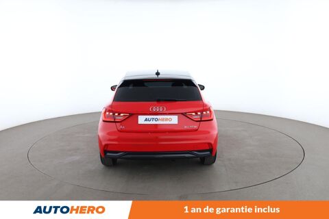 A1 30 TFSI Design 116 ch 2018 occasion 92130 Issy-les-Moulineaux