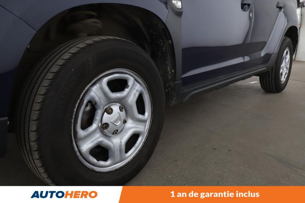 Duster II 1.5 dCi Blue Essentiel 4x2 95 ch 2018 occasion 92130 Issy-les-Moulineaux
