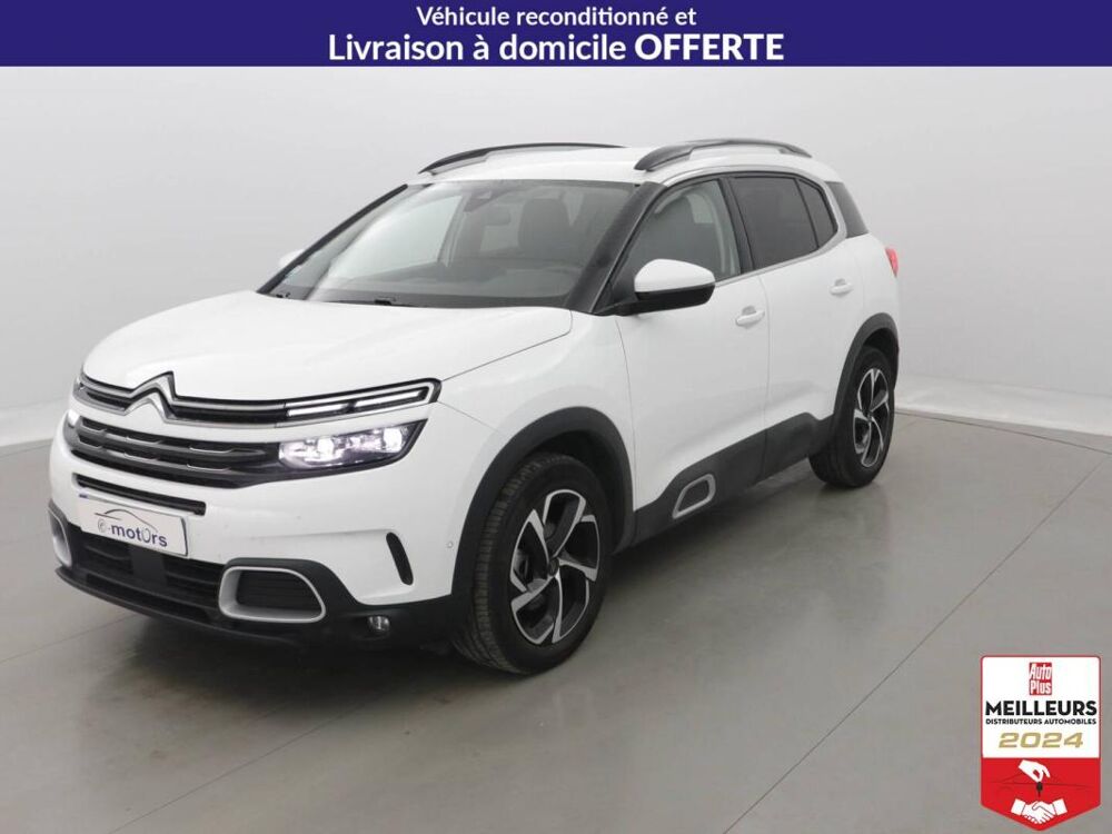 C5 aircross Essence 130 S&S Shine 2020 occasion 10150 Lavau
