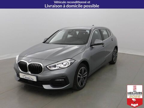 Annonce voiture BMW Série 1 20900 €