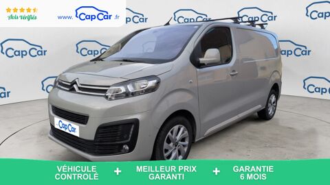 Citro&euml;n Jumpy VU III 2.0 BlueHDi 180 EAT8 Driver - Automatique 2019 occasion Reims 51100
