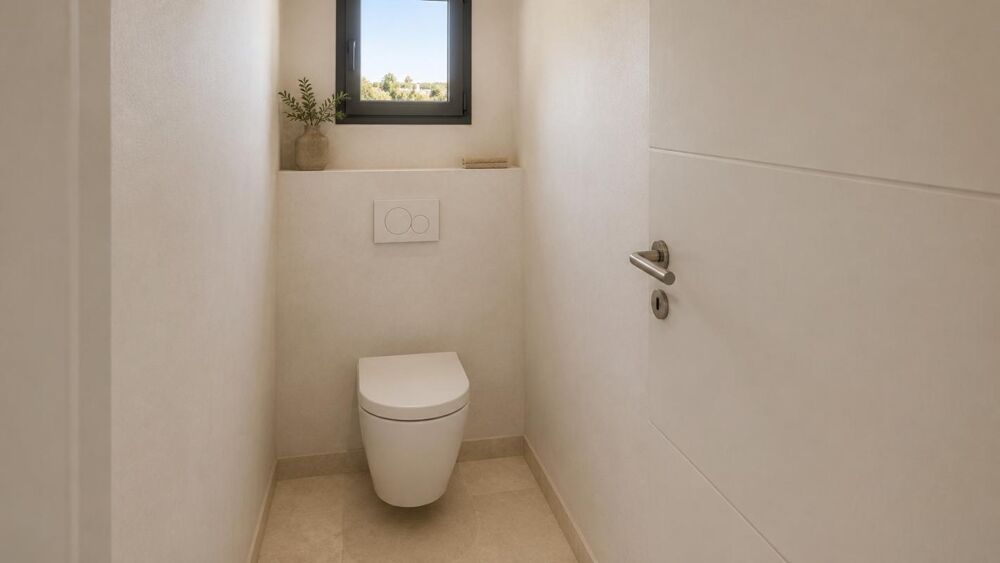 Vente Appartement CENON –  T3 AVEC TERRASSE + DRESSING + PARKING Cenon