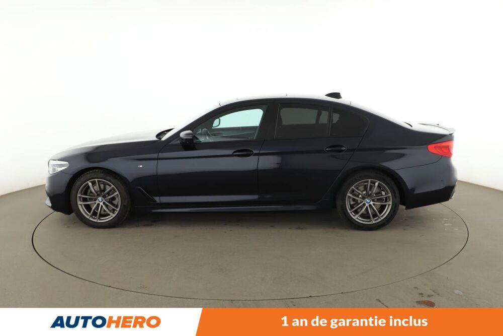 S&eacute;rie 5 520d M Sport BVA8 190 ch 2019 occasion 92130 Issy-les-Moulineaux