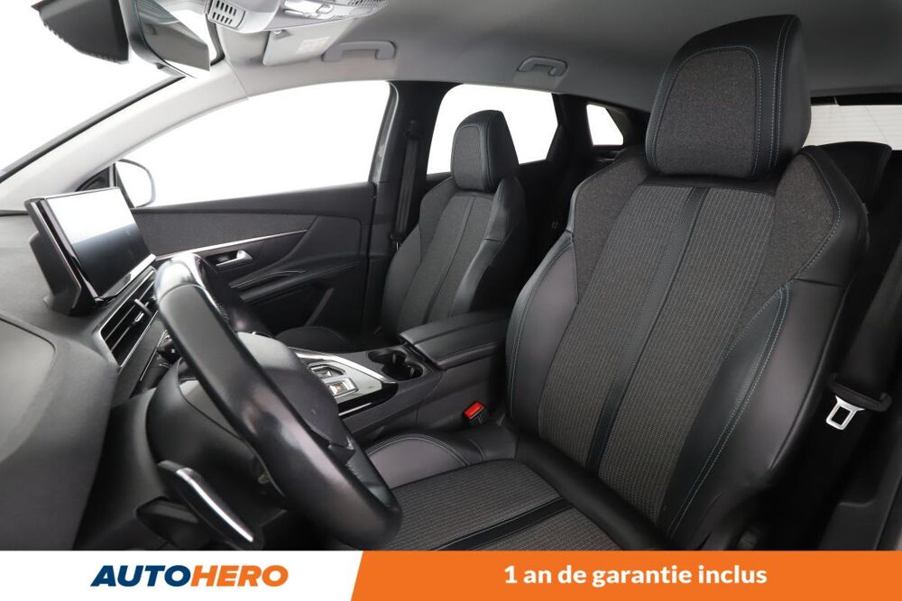 3008 1.6 Hybrid Allure Pack e-EAT8 225 ch 2021 occasion 92130 Issy-les-Moulineaux