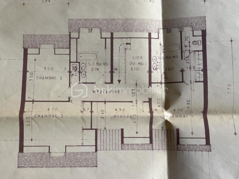  vendre  Maison Brest (29200)