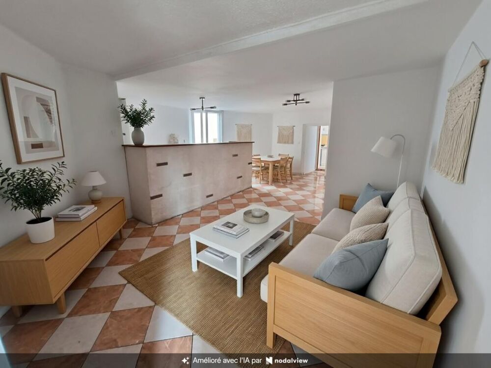 Vente Maison A SAISIR : Maison avec fort potentiel Tocane St Apre 104 m2 Tocane saint apre