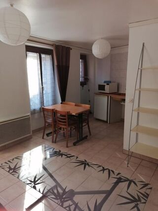  Appartement à louer 1 pièce 22 m²