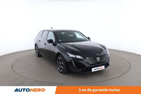 308 SW 1.2 PureTech Allure Pack EAT8 130 ch 2022 occasion 92130 Issy-les-Moulineaux