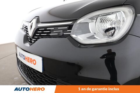 Twingo 0.9 TCe Intens EDC 92 ch 2020 occasion 92130 Issy-les-Moulineaux