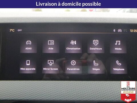 DS4 BlueHDi 130 EAT8 Pallas +Pack confort 2025 occasion 10150 Lavau