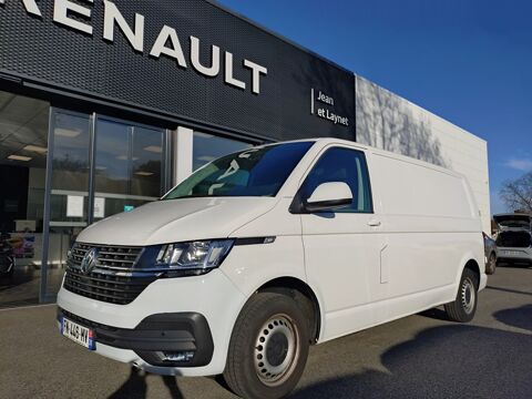 Volkswagen Transporter TRANSPORTEUR T6 2.0 TDI 150 BVZ L2H1 BVA 2020 occasion Lanta 31570