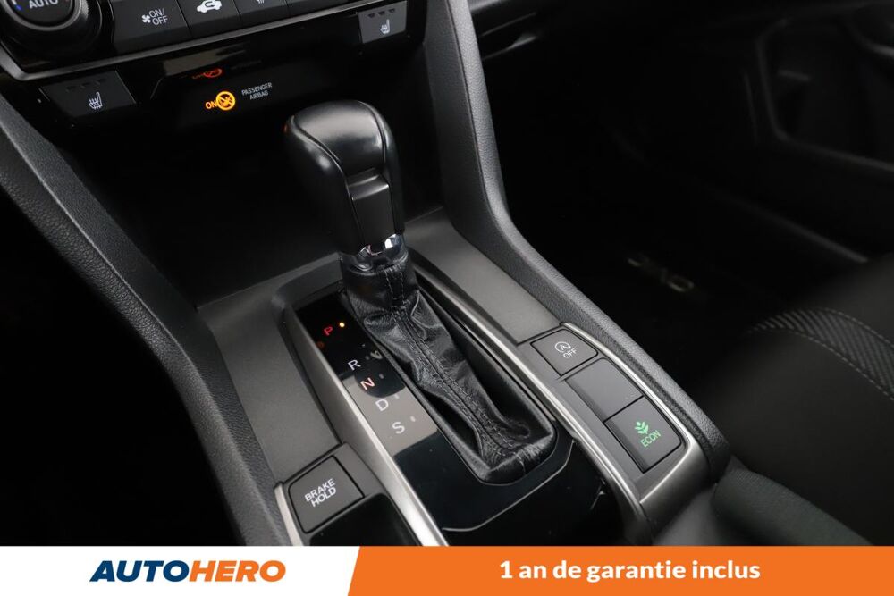 Civic 1.0 i-VTEC Executive CVT 5P 129 ch 2018 occasion 92130 Issy-les-Moulineaux