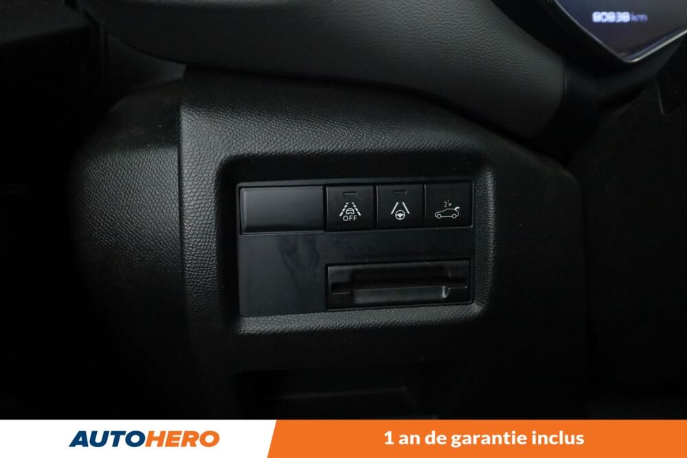 C5 aircross 2.0 Blue-HDi Shine EAT8 178 ch 2019 occasion 92130 Issy-les-Moulineaux