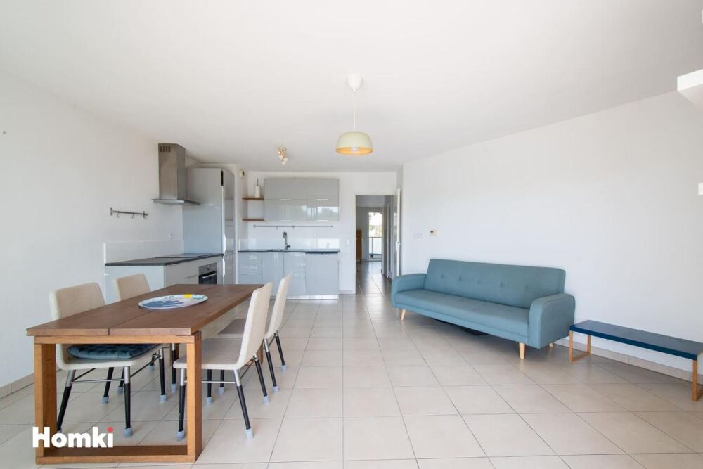 Vente Appartement Appartement T3 de 64 m² à Montpellier 34000, Rue des Justes Parmi les Nations Montpellier