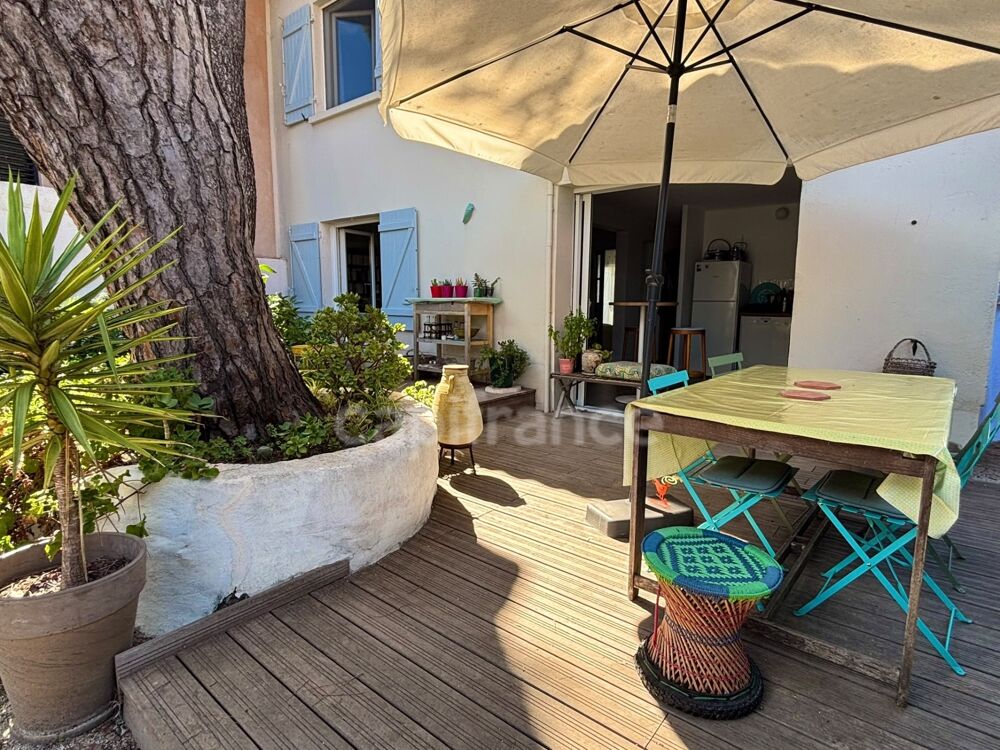 Vente Maison Maison à vendre 4 pièces HYERES (83) - La Capte - Jardin - Parkings - 300 m de la plage Hyeres