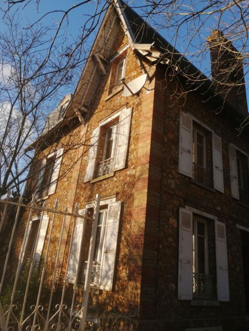 Maison de ville - 78