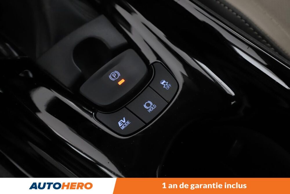 C-HR 2.0 Hybride Collection 184 ch 2020 occasion 92130 Issy-les-Moulineaux