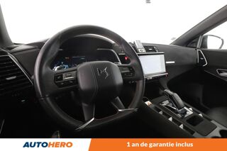DS7 1.6 E-Tense 4x4 Performance Line + Automatique 300 ch 2021 occasion 92130 Issy-les-Moulineaux