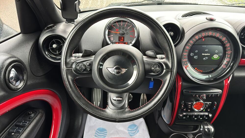 Countryman 1.6 Cooper 218 BVA7 John Works - Automatique 2013 occasion 76470 Le Treport