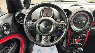 Countryman 1.6 Cooper 218 BVA7 John Works - Automatique 2013 occasion 76470 Le Treport