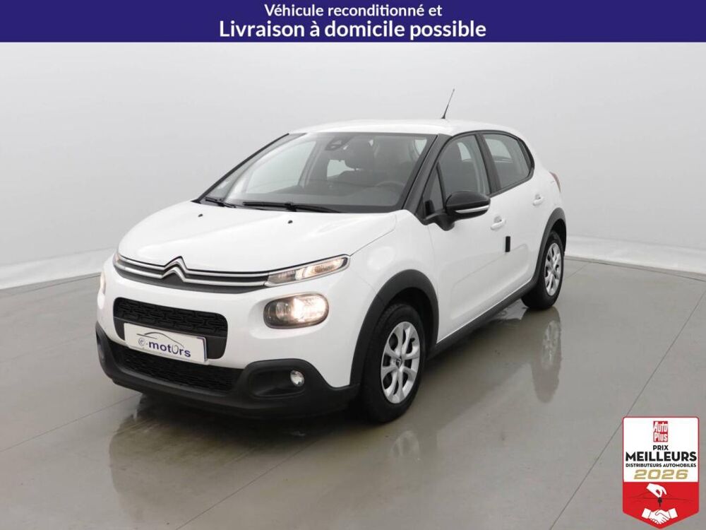 Divers Soci&eacute;t&eacute; Essence 82cv 2PL Feel Nav 2019 occasion 10150 Lavau