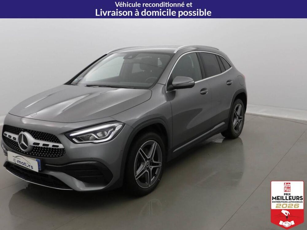 Classe GLA 250 e 8G-DCT AMG Line 2022 occasion 10150 Lavau