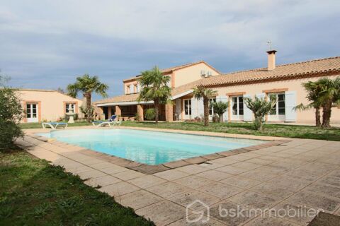   Un bien d'exception� Maison - 11 pi�ce(s) - 335 m�