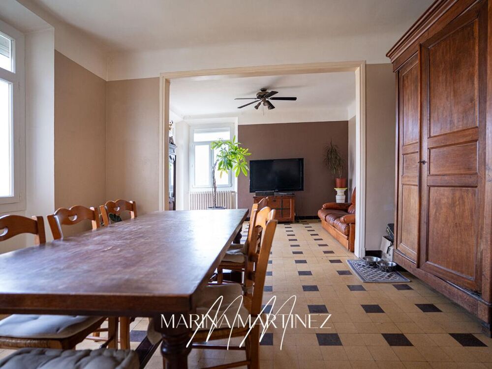Vente Maison Maison familiale de 150m2 sur vaste terrain à Bram Bram