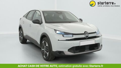 Citro&euml;n C4 Hybride 145 ch e-DCS6 Plus 2025 occasion Saint-Fons 69190