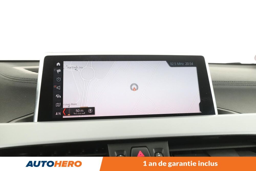 X2 xDrive25e Business Design BVA6 220 ch 2020 occasion 92130 Issy-les-Moulineaux