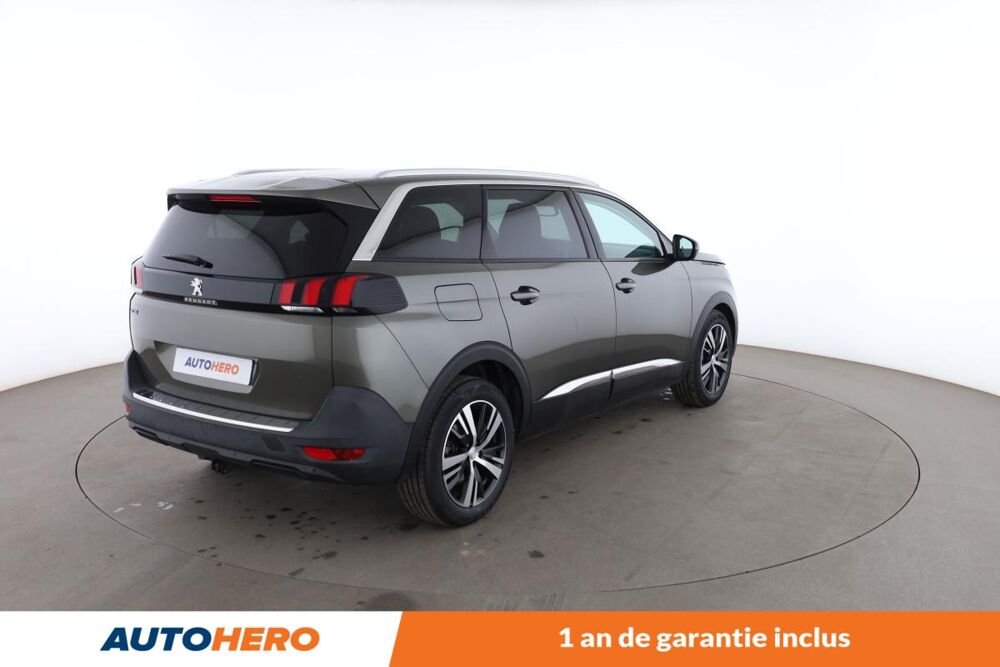 5008 1.5 Blue-HDi Allure 130 ch 2019 occasion 92130 Issy-les-Moulineaux