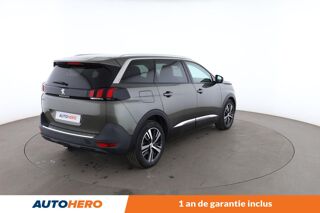 5008 1.5 Blue-HDi Allure 130 ch 2019 occasion 92130 Issy-les-Moulineaux