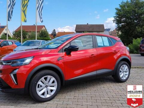 Renault Captur Eco-G 120 Evolution +Pack confort +Si&egrave;ges A 2026 occasion Lavau 10150