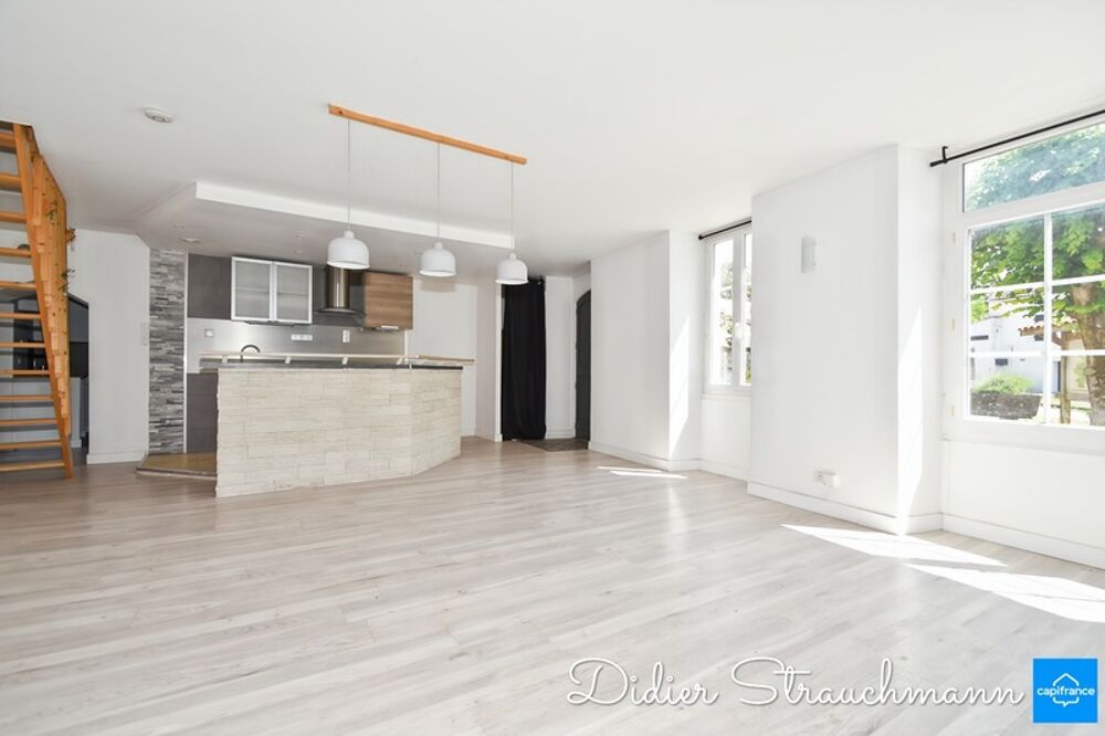 Maison à vendre 7 pièces proche de AIGREFEUILLE D'AUNIS (17)