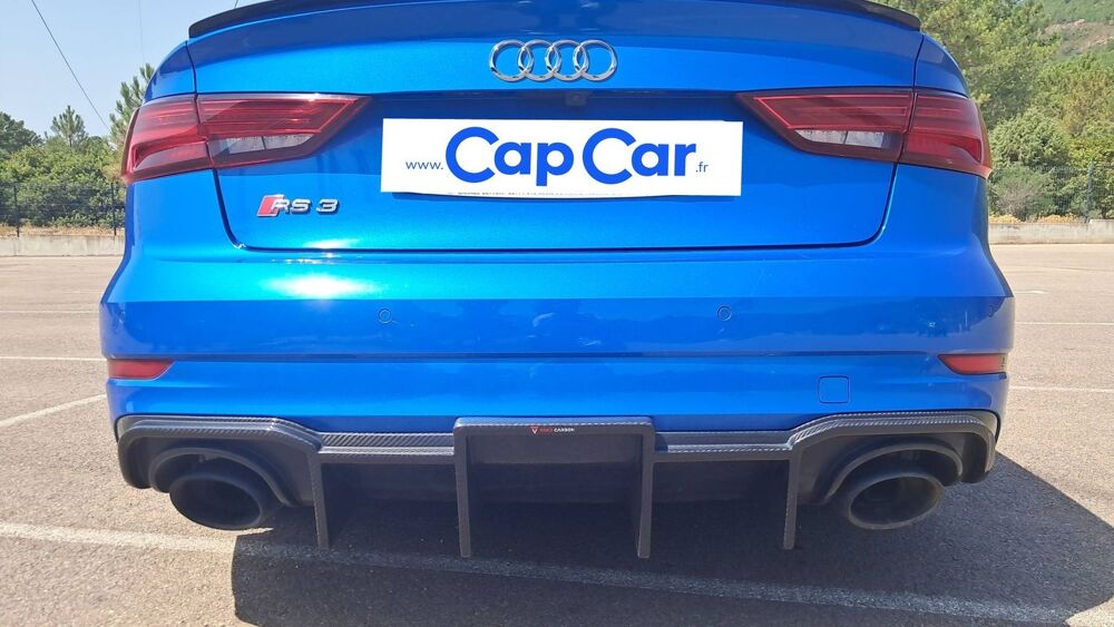 RS3 Berline III 2.5 TFSI 400 Quattro S-Tronic 7 RS 2018 occasion 20137 Lecci