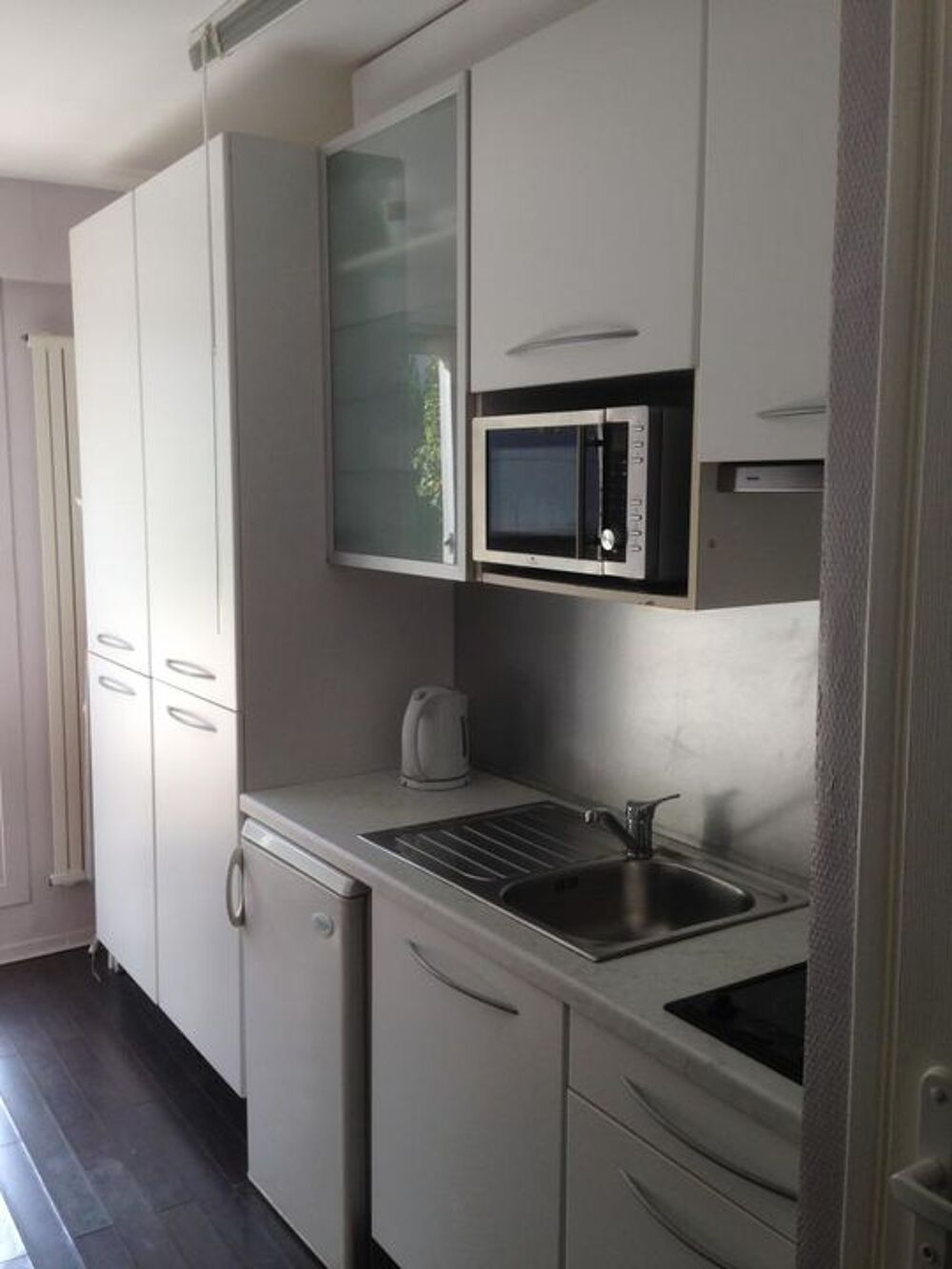 Location Appartement Studio de 22m2 à louer sur Paris 15 Paris 15